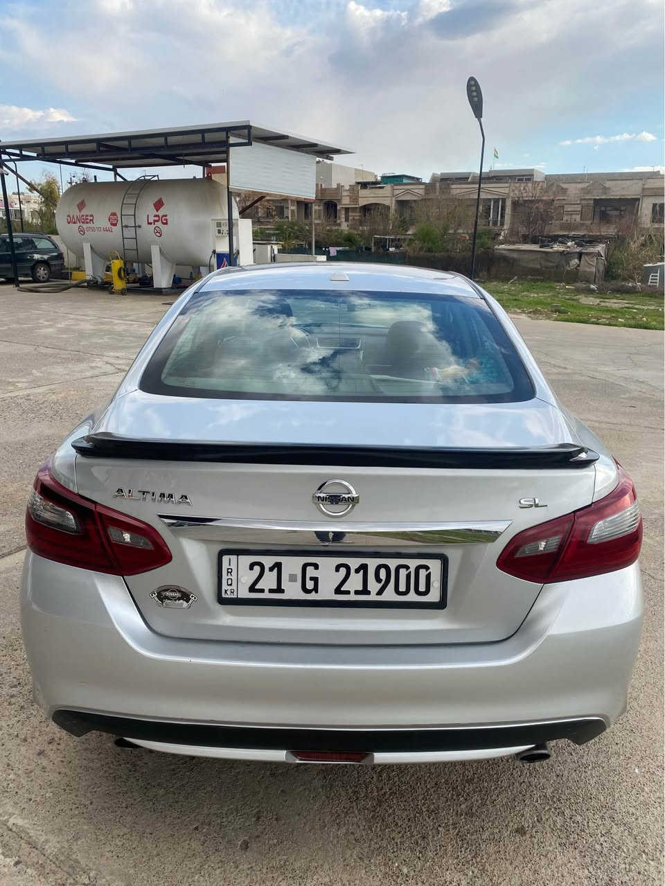 التيما 2018
بيه قطعتين تبديل بلاد 
وقطعه ونص صبغ
ماشيه 132
سنويه جديده لحد 2028

*********** أربيل, العراق
