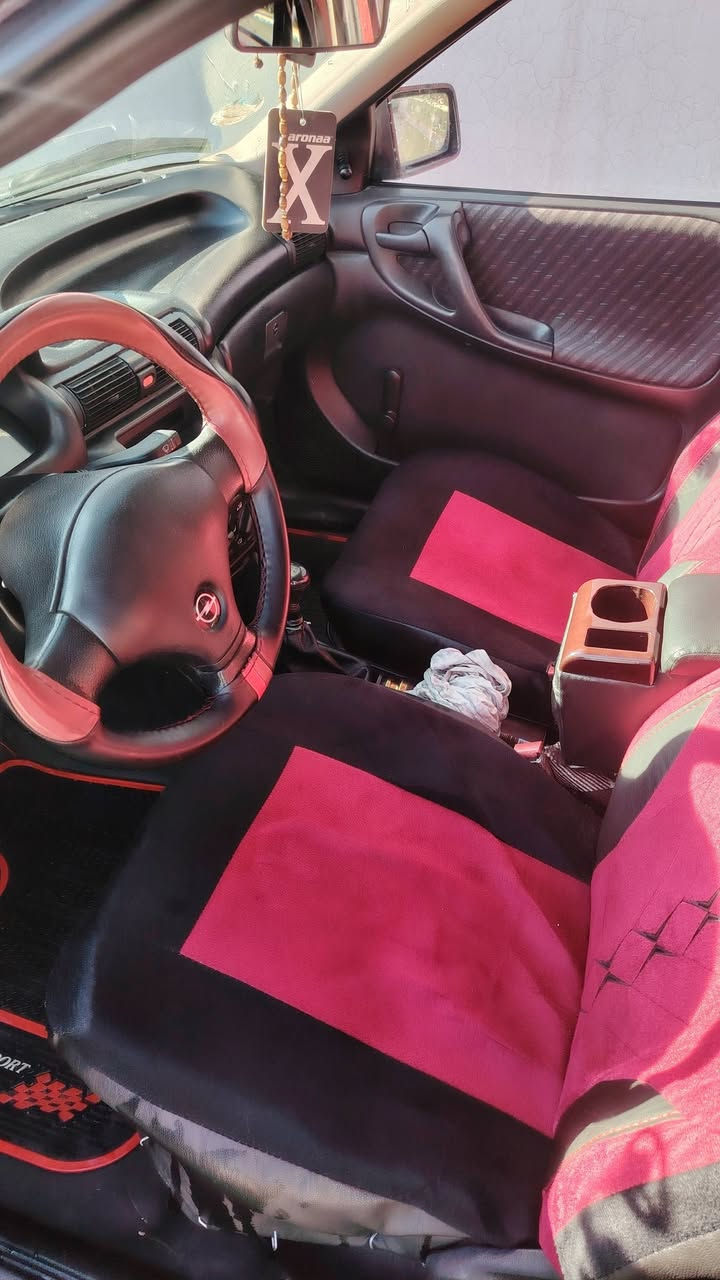 استرةالبيع موديل ٩٣ صبغ بس الدواير ستيرن بور المحرك شرط والكير كابون بانزين شرط التحويل او تريد وكالة السعر ٤٥ بيها مجال الطيبين ***********؟ ***********
