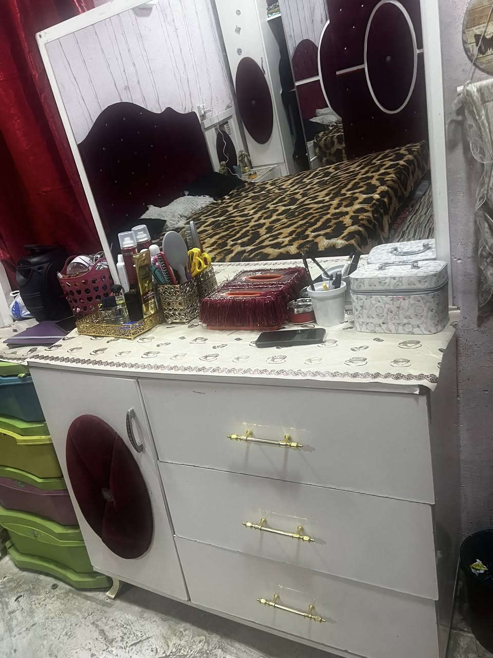 السلام عليكم غرفه تركيه للبيع المكان الشعب السعر ٥٠٠


**إذا كنت صاحب هذا الإعلان وتريد حذفه لأي سبب، رجاءا أرسل رسالة إلى الدعم الفني**