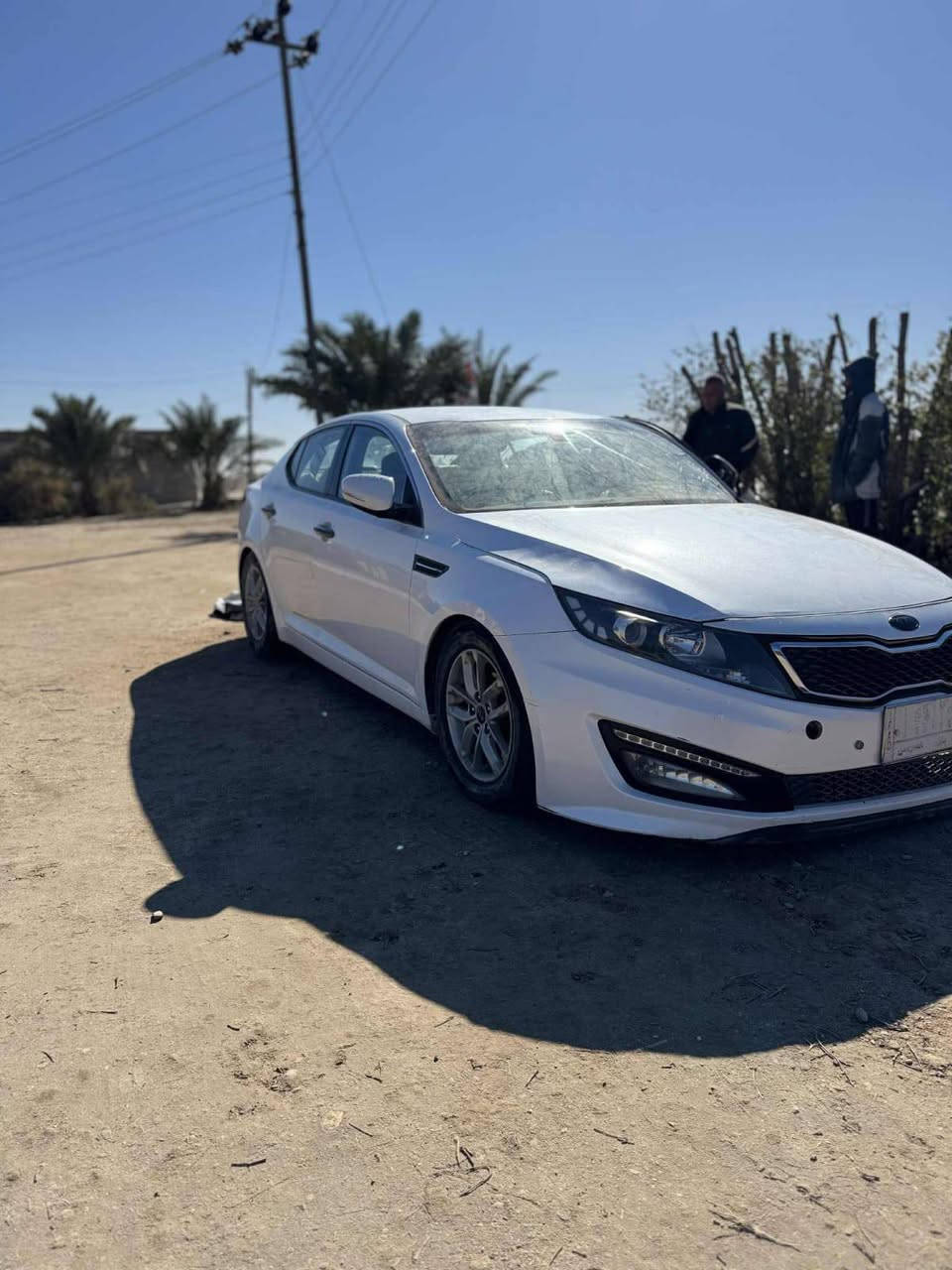 السلام عليكم
اوبتما 2013 وارد خليجي 
حادثة مثل ما بين بالصور 
السعر المطلوب 75
***********
