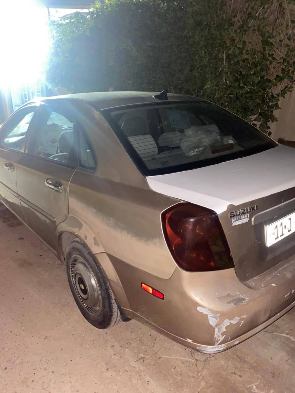 اسلام عليكم فورنزه 2006 للبيع السياره كامله تبريد محرك گير كله خير من الله سنتر لوك ريونت شاشه كامره السعر 55 اوبيها مجال بسيط الاستفسار الاتصال على رقم ***********
