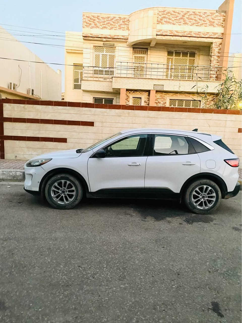 السلام عليكم فورد سكيب هايبرد فول موصفات محرك 2500 تنفس طبيعي موديل 22 رقم بغداد حادثها موضح بالسونار السعر 152 وبيها مجال المكان بابل *********** حلة, بابل
