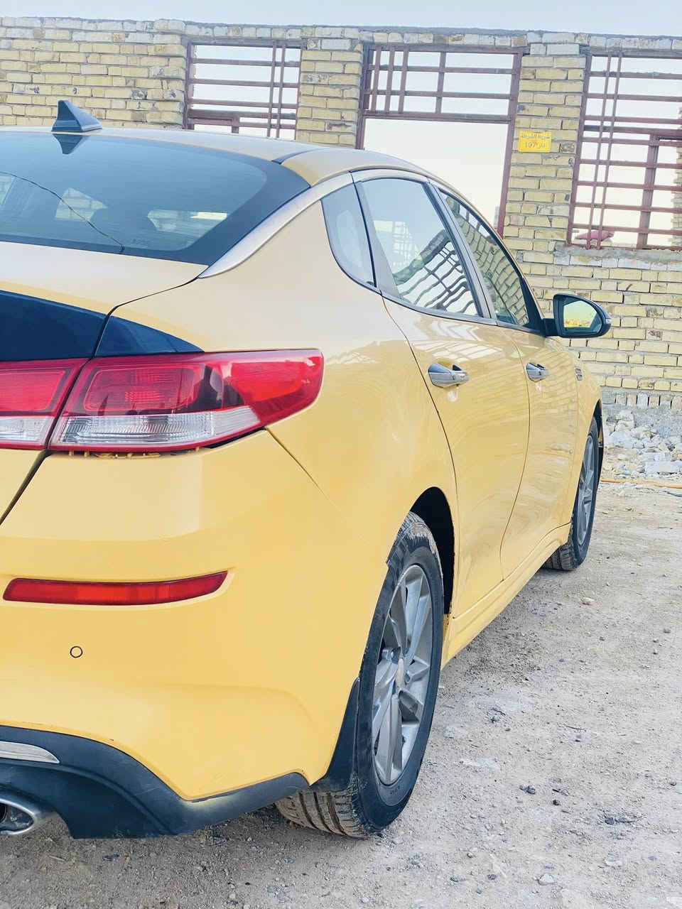 السلام عليكم 
اوبتيما 2019  وارد امريكي 
محرك   GTi المرغوب  2400
سياره جاهزه  
مابيها اي نقص 
تحكم ستيرن 
 مانع انزلاق وكل المواصفات بيها 
السعر 141 وبيها مجال للطيبين 
تحويل ثاني يوم 
***********
