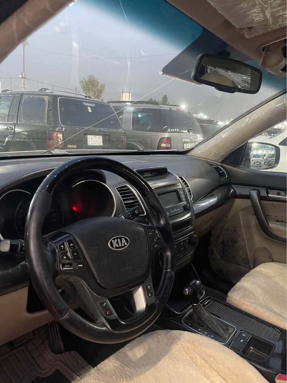 سۆرینتۆ ۲٠۱٥ پارچە رەش لەسەر ساغە    گێر مەکینە تەبرید تەقەو رەقەش بەشەرت  ٠۷٥٠ ٤٦۳٥٥۱۹ ڤایبەر واتسئاپ أربيل, العراق


**إذا كنت صاحب هذا الإعلان وتريد حذفه لأي سبب، رجاءا أرسل رسالة إلى الدعم الفني**