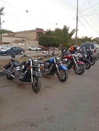 دراجات • معرض عراق بايكرز • وفي الاسكندر