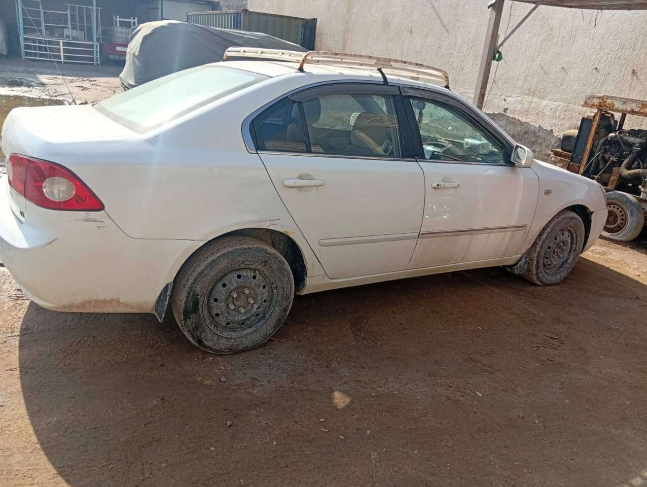 سلام عليكم سياره للبيع موديل 8
مكاني لبصر ه شط العرب 

سعره 95


**إذا كنت صاحب هذا الإعلان وتريد حذفه لأي سبب، رجاءا أرسل رسالة إلى الدعم الفني**