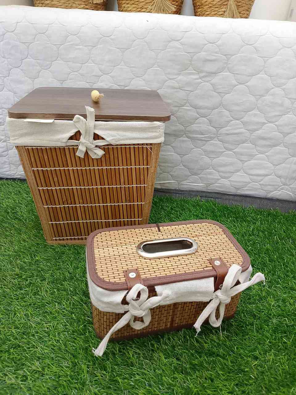 سيت نفايات مع حافضه كلينس
بوهيمي خوص توصيل متوفر جميع المحافضات


**إذا كنت صاحب هذا الإعلان وتريد حذفه لأي سبب، رجاءا أرسل رسالة إلى الدعم الفني**