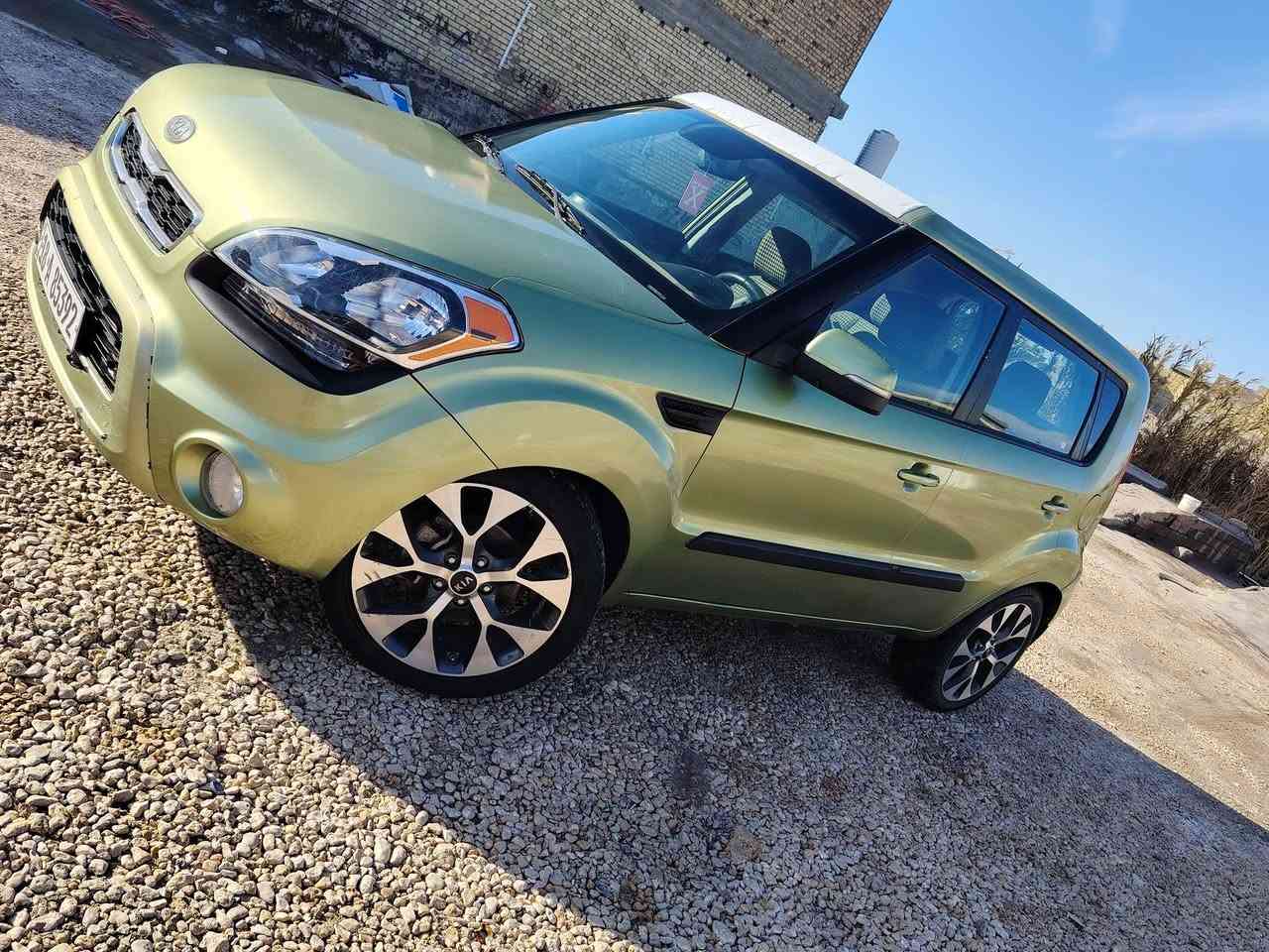 سياره صول  2012امريكي مكينه 2000دوش بيها   سنويه جديده رقم بابل مصبوغه حزام  مكانها بابل الحله سعر 90وبي مجال مكانها بلحله ***********
