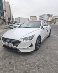 سوناتا ٢٠٢٣ • محرك ٢٥٠٠ • رقم اربيل