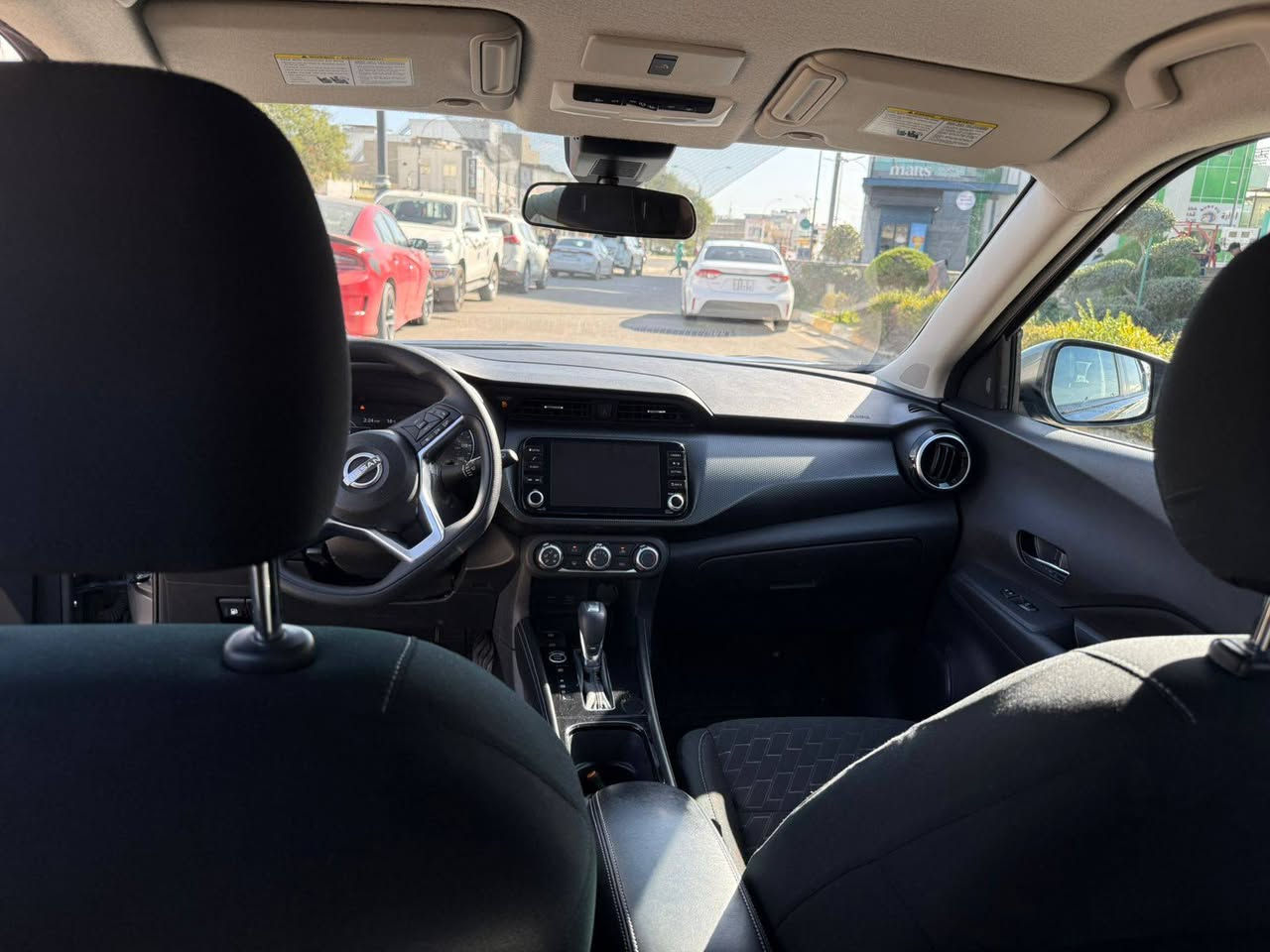 نيسان كيكس
2024
بدون صبغ
ماشية 30
للاستفسار
***********
كركوك
