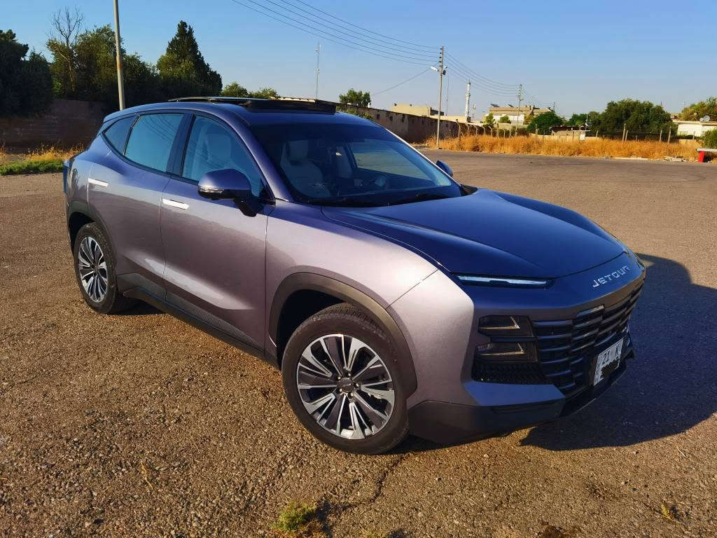jetour dashing 2023 luxury
موديل ٢٠٢٣
مةكينة ١٥ توربو
ماوةي روشتن ٥٣ كم
مواصفات بانوراما شاشة كوشين 
سارد و گةرم كوشين كارةباي
كاميرا ٣٦٠
بي بوياغ و ساردي تةعديل
تةزريةكي كةم و خةفيفي هةية لةكةل ١ قوبي بجوك لة سندوق 
نرخي ١٥٥ و مجاليكي زور كةم
*********** أربيل, العراق
