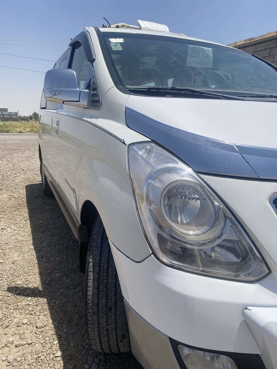 سلام عليكم
للبيع مفتوح 2012
محرك جديد حداديه جديده 
قطعه وحده تبديل +بارد بجنطه واضح بصوره 
سياره خير من الله سعر 155💸💵 ومجال 
الخاص مغلق اتصل هـ***********
