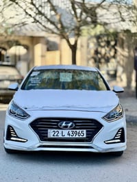 سوناتا • ٢٠١٨ • مكينة حداديه