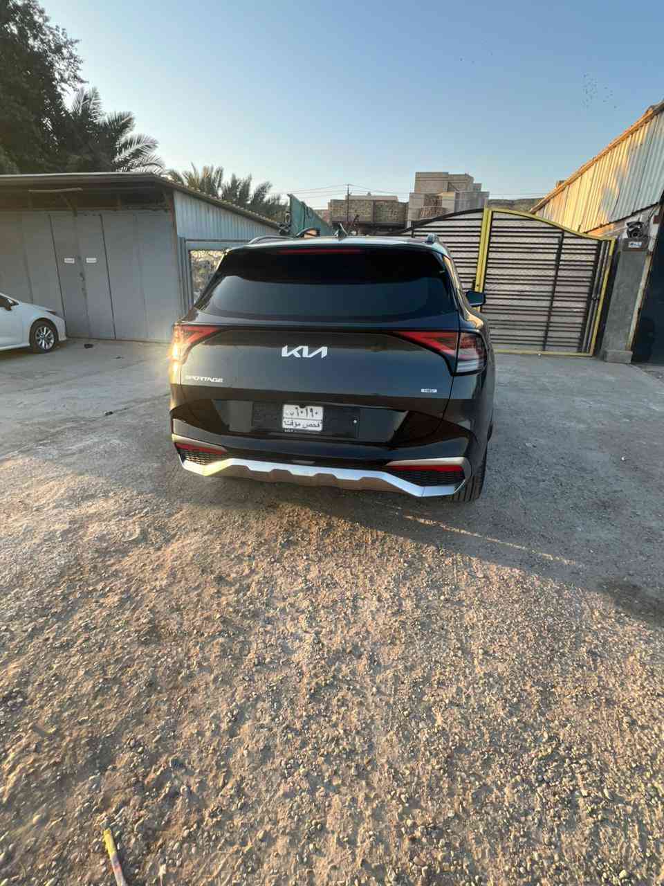 السلام عليكم كيا سبورتج برستيج 2024 فول مواصفات شكو مواصفات بيهه بيه حالوب حادث بدون صبغ كفاله من الصبغ السياره جديده صور الحادث مرفقه بصور السعر 190 وبيها مجال مكان السياره البلديات ***********
