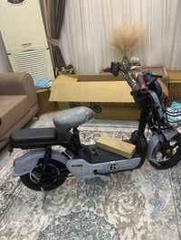 👋🏻 وصول وجبة جديدة من دراجات الشحن 🛵  ( ماركة هبي 💯)   الحجم (14) 🛑  ا...