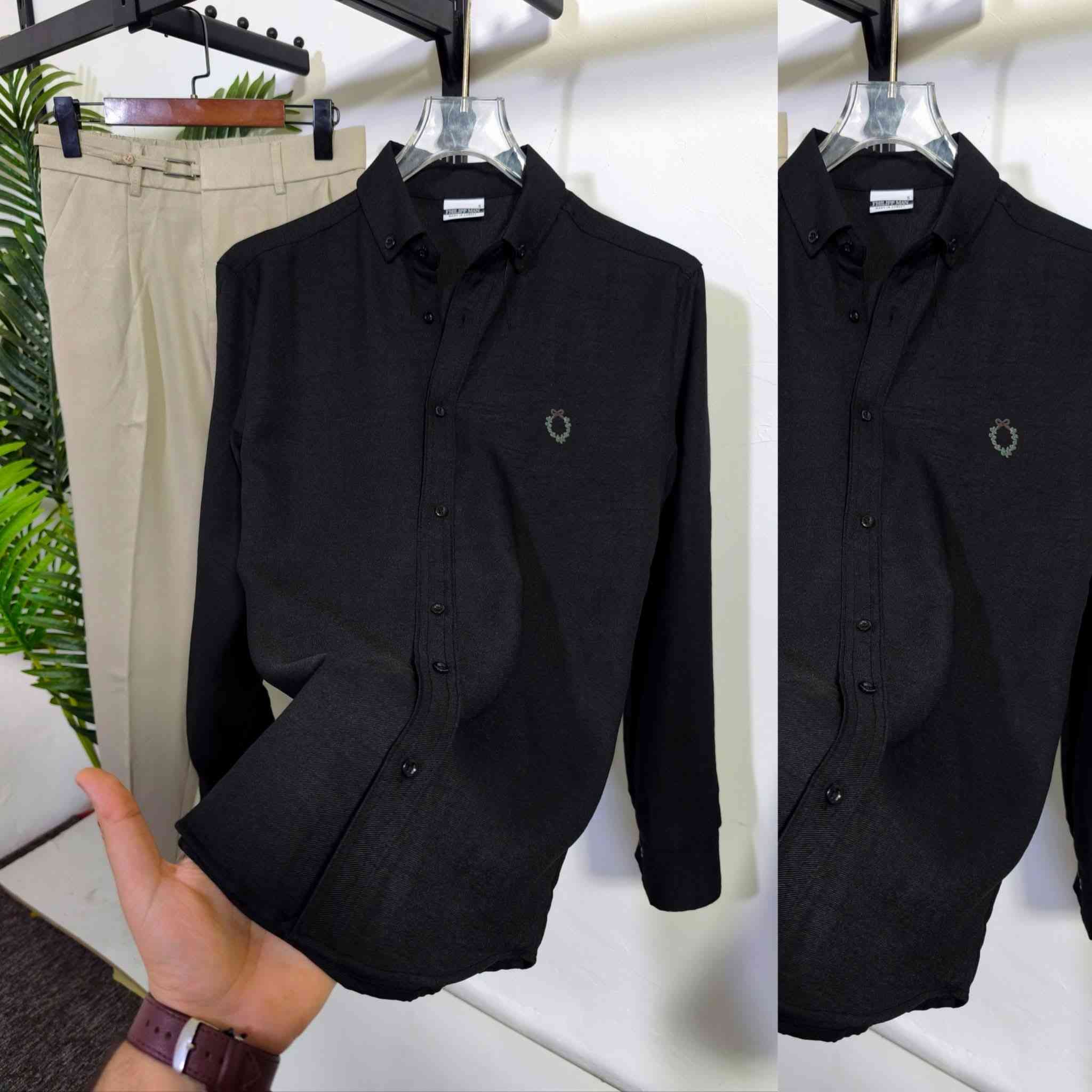 شلونهم الشباب 🔥🔥🔥 

قميص تركي لنن  خامه وقالب كلش راقي 
القوي والمختلف 😎😎

وقطعة صحيحة ✅✅ 

شرفونا للمحل 🫡 موجودين من ٨ الصبح لل٨بليل

📌📌 العنوان ديوانية شارع الدغارة قرب حلويات المصطفى ازياء مودرن للملابس الرجالية ***********
