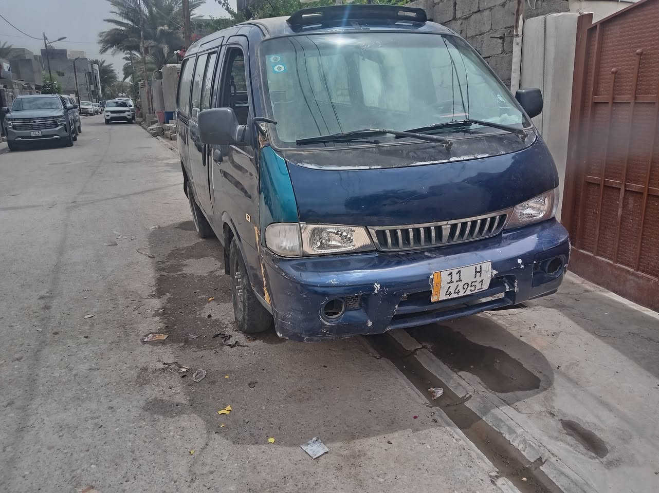 السلام عليكم بريجو للبيع ثانويه 31 الرقم اصفر كهربائيات حداديه نظيفه كهربائيات كامله سيارات نظاف ماكينه جير اكسب شات السعر 45 عنوان ديالى بعقوبه ***********
