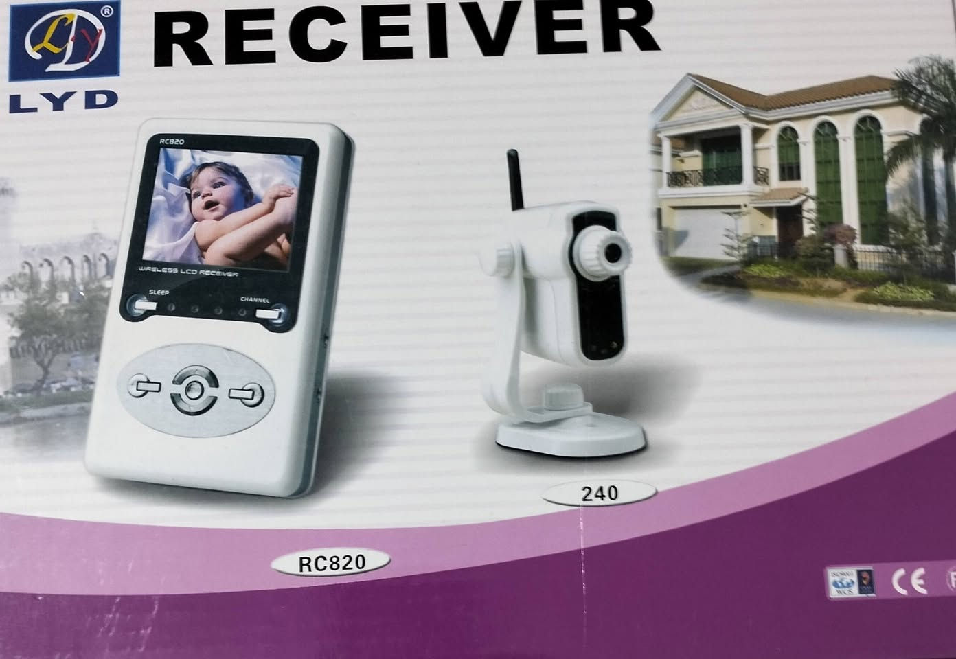 كامرة مراقبة الاطفال السعر25الف


**إذا كنت صاحب هذا الإعلان وتريد حذفه لأي سبب، رجاءا أرسل رسالة إلى الدعم الفني**