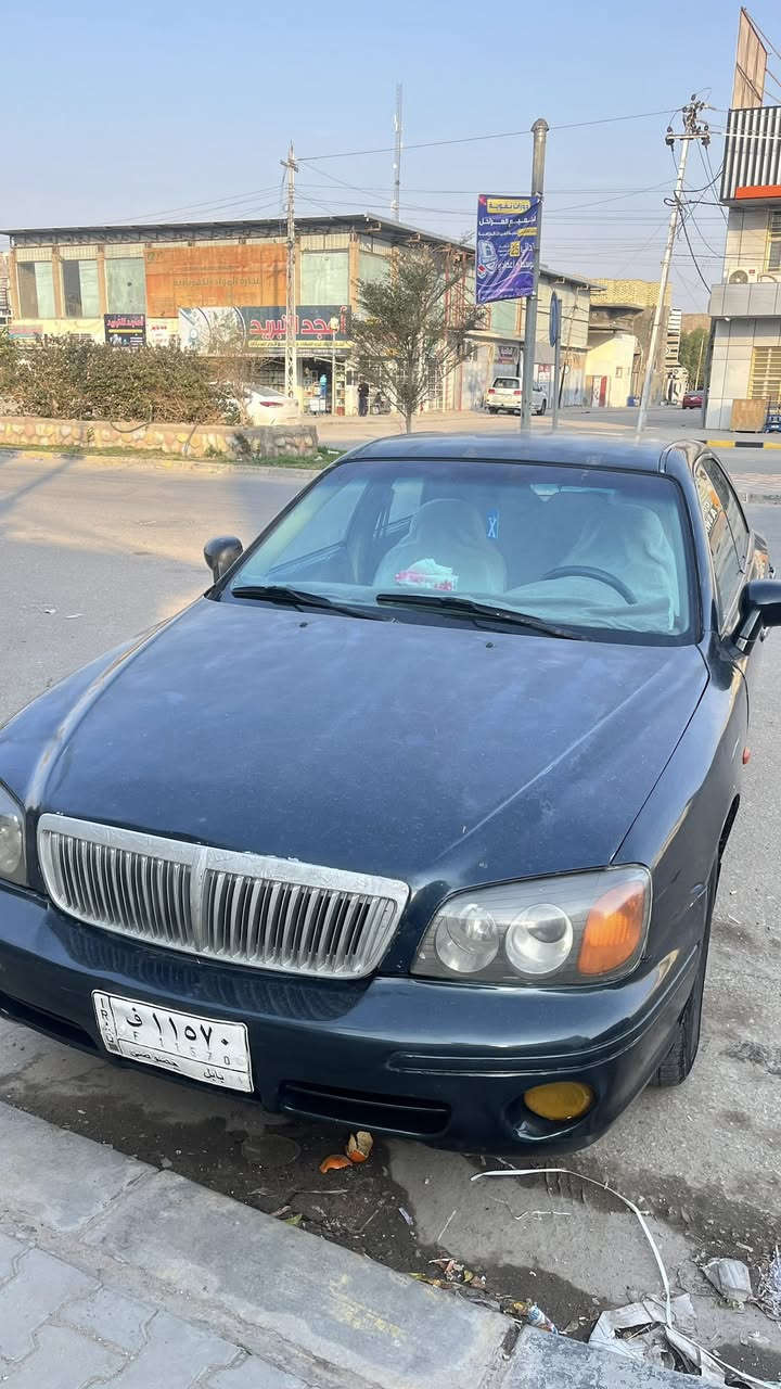 سوناتا كراندر موديل ٩٩ سياره كامله مكمله مكانه نجف سعر ٥٥ وبي مجال حك بسيط


**إذا كنت صاحب هذا الإعلان وتريد حذفه لأي سبب، رجاءا أرسل رسالة إلى الدعم الفني**