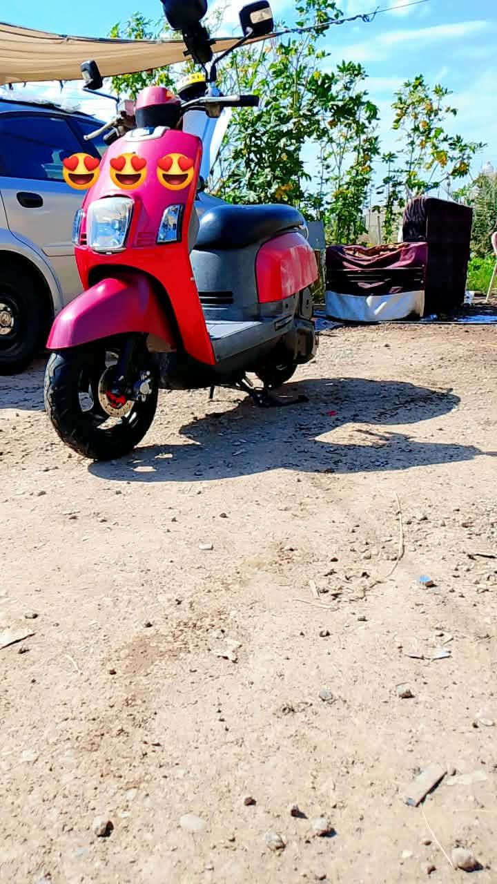 دراجه للبيع ستفسار ع رقم هاتف***********
