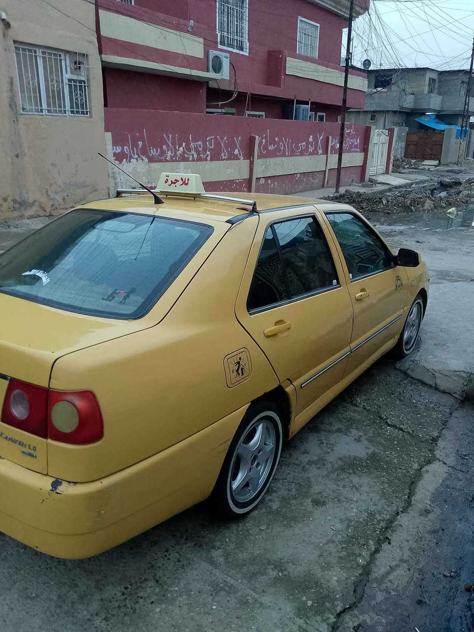 السلام عليكم سيارة كوين موديل 2010 كير محرك شرط سيارة بلادي
كورك***********
اسيا*********** موصل, نينوى
