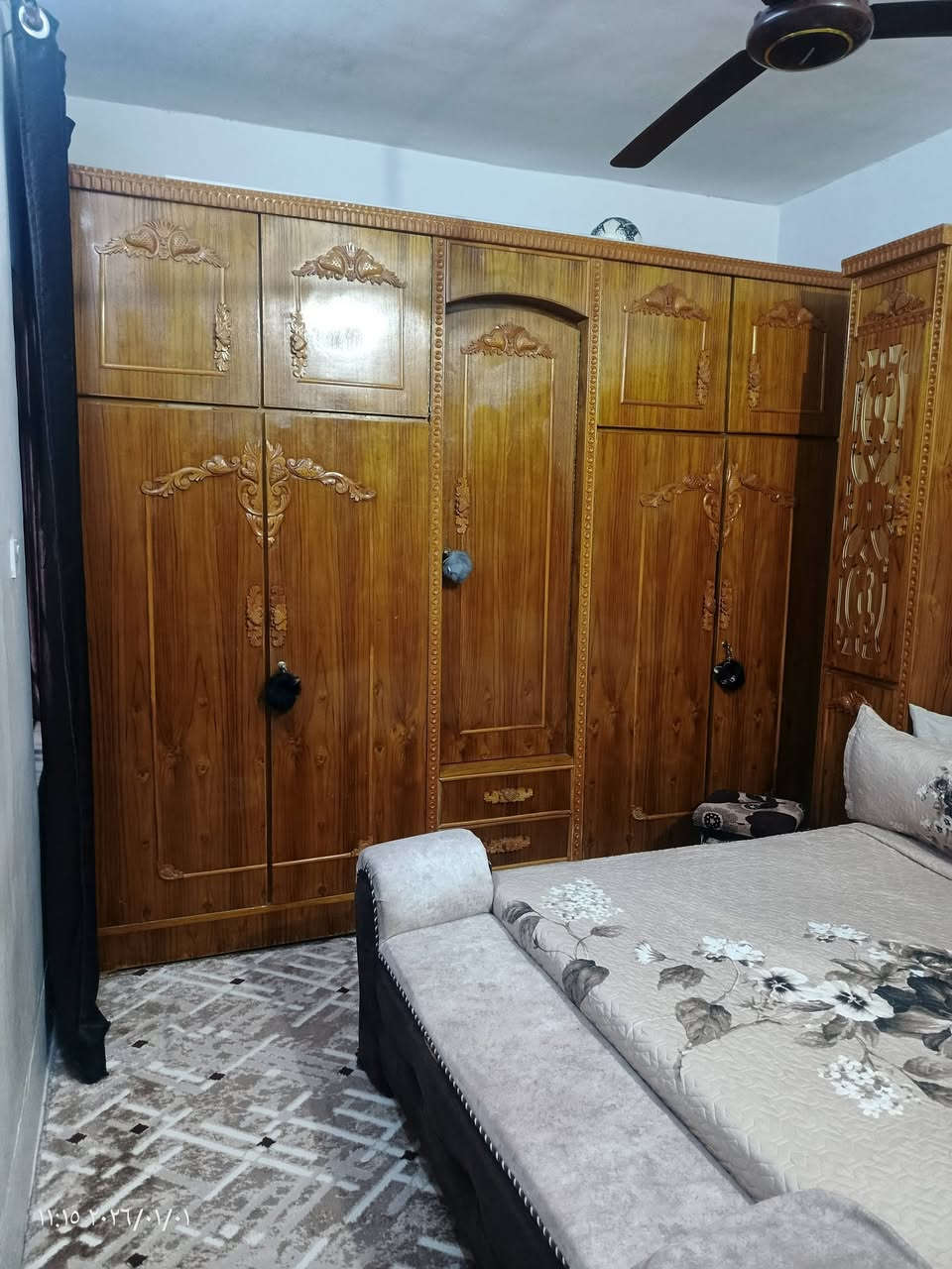 900 وبيها مجال نضيفه حيل
الشراي ينتصل ***********
***********
مكاني موصل حي عدن
