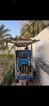 للبيع مولده اثنين بستم 15كيفي رادتر جديد دينمه جديده بم جديد كور جديد ...