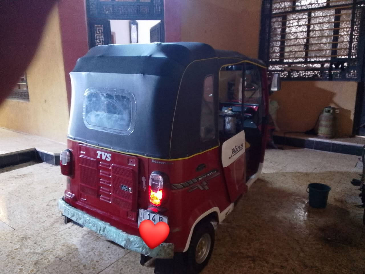 السلام عليكم متاح تكتك تي في اس رقم وسنويه  مكاني البصرة امل الداخلي  التكتك كفاله. الموديل 22/ ***********
