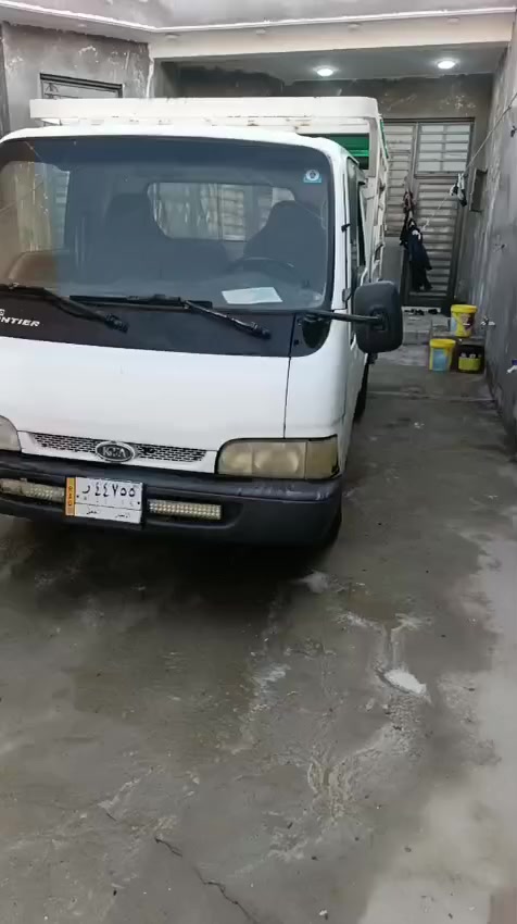 سلام عليكم كيه فونتيره موديل ٢٠٠٠ رقم انبار مشروع وطني سياره جاهزه شاصي مكفول كير مكينه تايرات كله جاهزه ماناقصه شي مكان السياره كربلاء سعره ٤٩ وبيه مجال ***********
