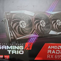 MSI RX6950XT • 16GB • نظيف