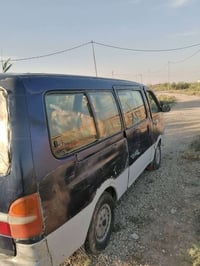 كيا بريجو • ١٩٩٦ • ١١ راكب