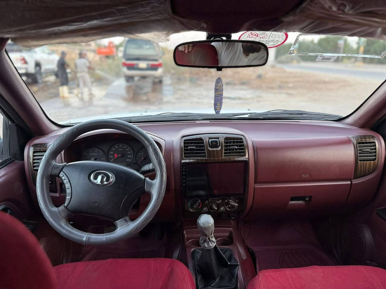 السلام عليكم
كريت ويل2021السيارة 
رقم القادسية تحويل مباشر.  
‏سيارة كفالة عامة
‏السيارة مدورة ثاني يوم 
 ‏السيارة ماشية140
محرك كير كفاله 
تخم تاير جديد 
‏ السعر111 وبيه مجال قليل
المكان الشطره
***********
‏***********
