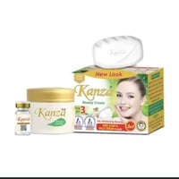 كنزة الاصلي • ٣في١ • تبييض