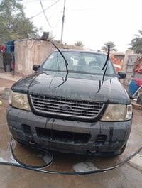 ورحمه الله وبركاته  سيار فورد اكسبلورر للبيع موديل 2004 سيار مال مزاد ...