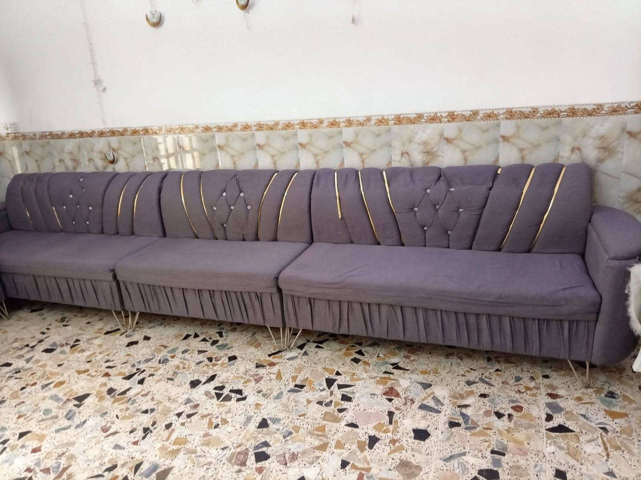 ديوان عشر مقاعد سعره ٢٠٠ نضيف مابي اي ضرر مكان ام الكبر


**إذا كنت صاحب هذا الإعلان وتريد حذفه لأي سبب، رجاءا أرسل رسالة إلى الدعم الفني**