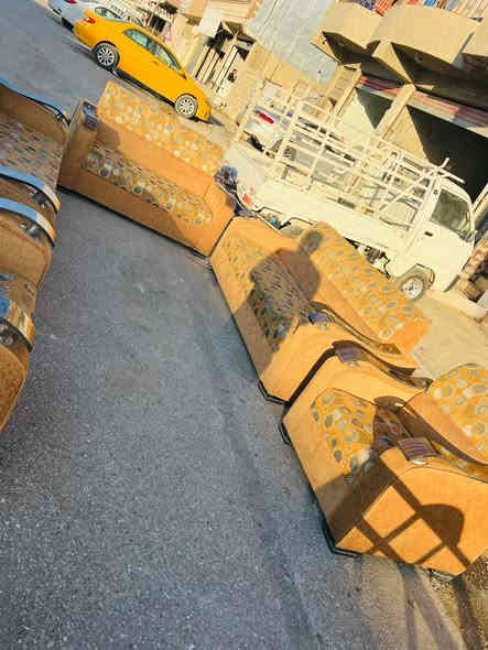 *********** معرض ومعمل الامير⭐🤝 تخم مستعمل شي نظيف اي عيب مابي💪 السعر 👈👈100 الف من الاخير العنوان كركوك النصر بداية سايدين مركز شرطه العروبة من طرف جسر 🌉 حصو ورمل قرب جملة ابو يوسف معرض ومعمل الامير⭐🤝 اهلا بكم كركوك
