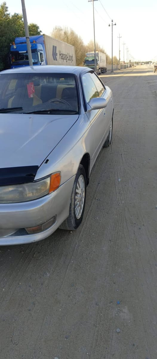 سلام عليكم مارك نفخ موديل 93 رقم بصره مشروع وطني سنويه مجدده لل 27 مكينه وكير ونجي بلكارتون مكفوله من الكص والنقل وضربه القويه السعر 40وبيه  مجال كهربائيات شقاله حداده حلوه طخم تاير مكاني بصره سفوان وانا مكلف بلنشر رقم الهاتف ***********
