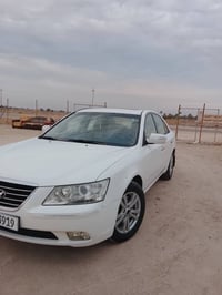 سوناته • ٢٠٠٩ • محرك ٢٠٠٤