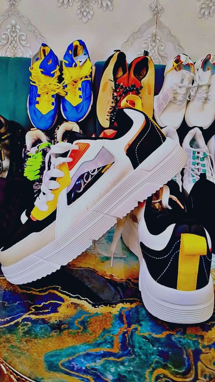 سلام عليكم شلعه احذيه باله شرط سوبر كريم ومستخدم وغير مستخدم 💯بيهم قيسات خاصه 47او48كل قياسات موجوده 40وفوك 💯الوان مختلفه قيسات مختلفه 💥عنوان بغداد الشعله هاتف ***********يوجد مفرد
مجموع القطع 100

