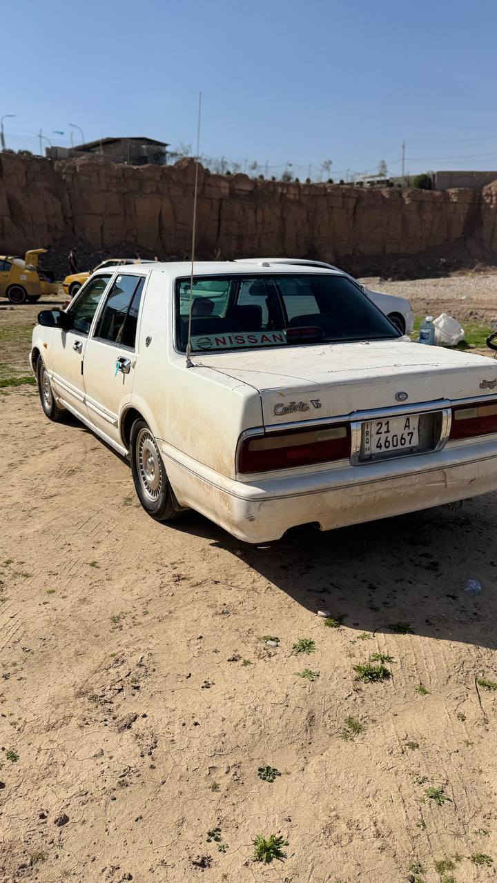 فقــــط للمراوســــە
سدرک 2001تبرید ویە سویج مایحتاج وصف مكینه بلادی ٦كابریتر انسا عطل اربع تایرات جدید صدر امامی و خلفی جدید قبل شهر بدلتة بیها ضربة یم اشارة امامی و جاملغ خلفی شی بصیط رقم سلیمانیة جدید هزة و براد جدید سیارة كل جسمة عل بلاد موجود بکرکوک كركوك, العراق


**إذا كنت صاحب هذا الإعلان وتريد حذفه لأي سبب، رجاءا أرسل رسالة إلى الدعم الفني**