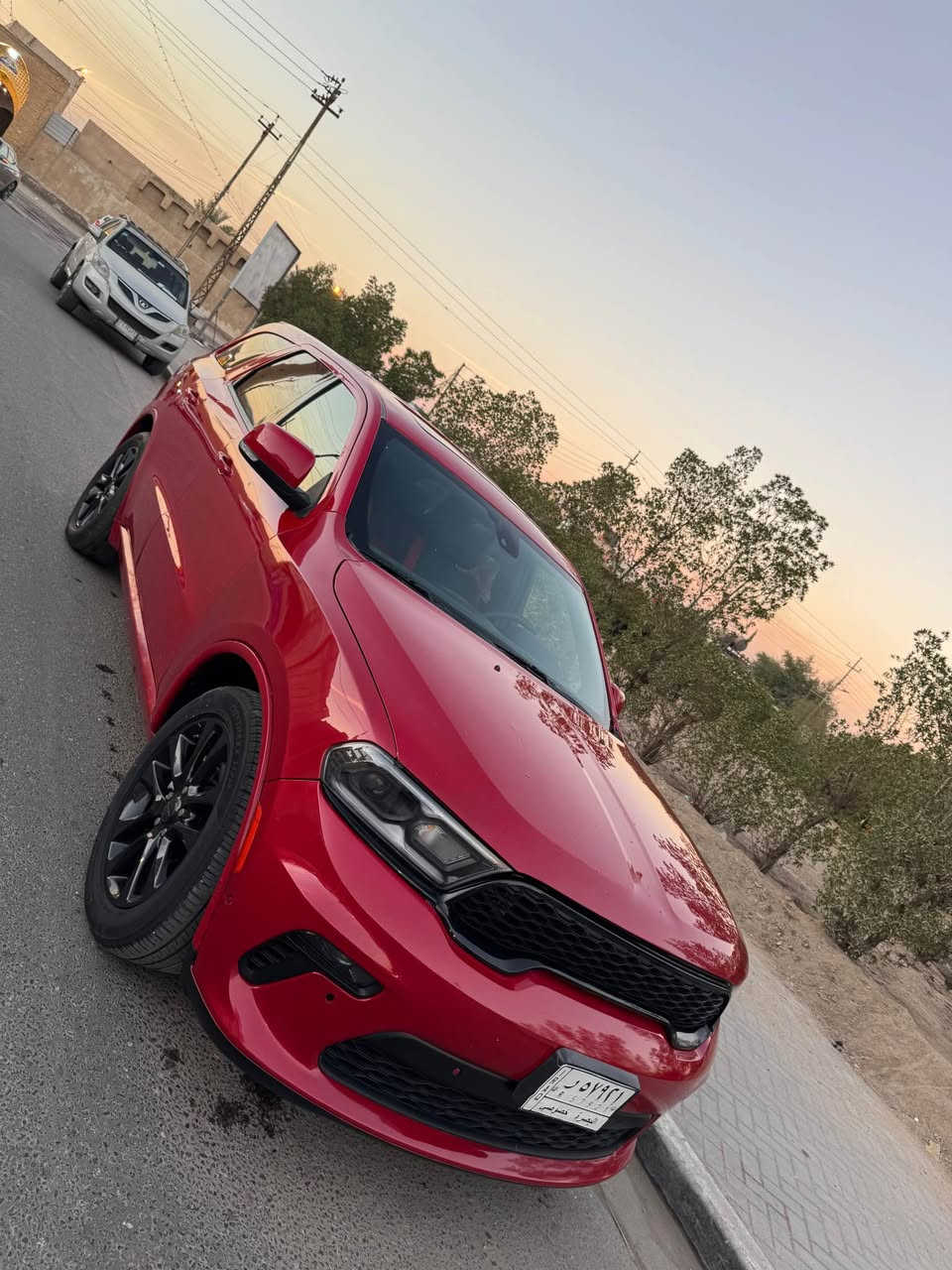 للبيع دورنكو 2014RTمحدثه 23فول موصفات بيها كلير بامريكا بدون ايرباك رقم بصرة للبيع او مراوس السعر 175وبيها مجال الاستفسار على رقم *********** البصرة, العراق
