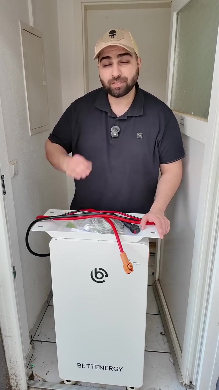 البطارية العملاقة ❤️
١٥ أمبير ٤ ساعات✅️
١٠ أمبير ٦ ساعات ✅️
٥ أمبير ١٢ ساعة✅️
🥰 مع فضل ابو رغيف 🤝


**إذا كنت صاحب هذا الإعلان وتريد حذفه لأي سبب، رجاءا أرسل رسالة إلى الدعم الفني**
