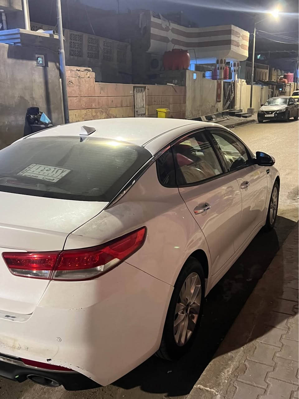 سلام عليكم سياره اوبتمه   18البيع فول موصفات عده الفتح ماشيه 100اميل مكينه 2400جيت اي رقم بصره بسمي بس منتهيه شرط تحويل ثاني يوم العنوان البصره ***********
السعر 147بيه مجل الرمادي, الأنبار
