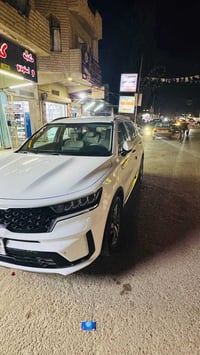 سورنتو ٢٠٢١ • ماشيه ٤٠ ألف • ٦ سلندر