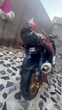 مكينة مجلوبة • كهربائيات • كفاله