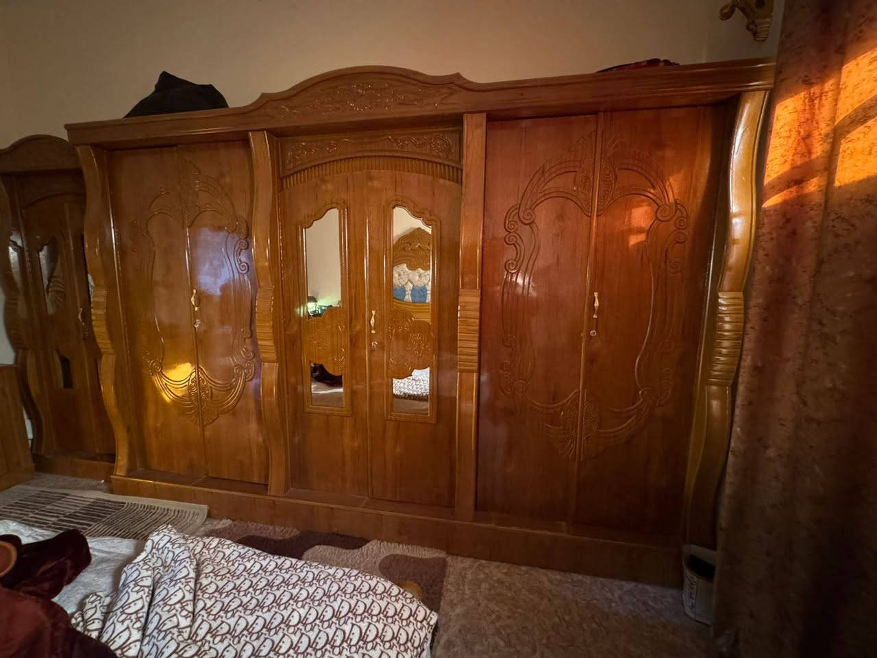 سلام عليكم عندي غرفه نوم جديده كلش صاحبها سافر اريدها واحد ونص


**إذا كنت صاحب هذا الإعلان وتريد حذفه لأي سبب، رجاءا أرسل رسالة إلى الدعم الفني**