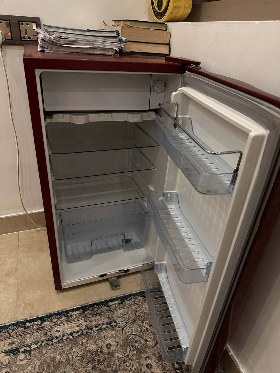 ثلاجه للبيع سعر ٧٥ وبيها مجال عنوان بغداد مدينه الصدر


**إذا كنت صاحب هذا الإعلان وتريد حذفه لأي سبب، رجاءا أرسل رسالة إلى الدعم الفني**