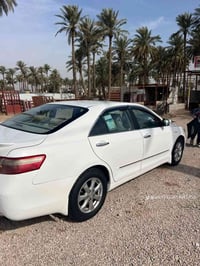 للبيع كامري موديل 2009وارد خليجي شركه افطيم 4 سلندر محرك 2400 رقم بغدا...