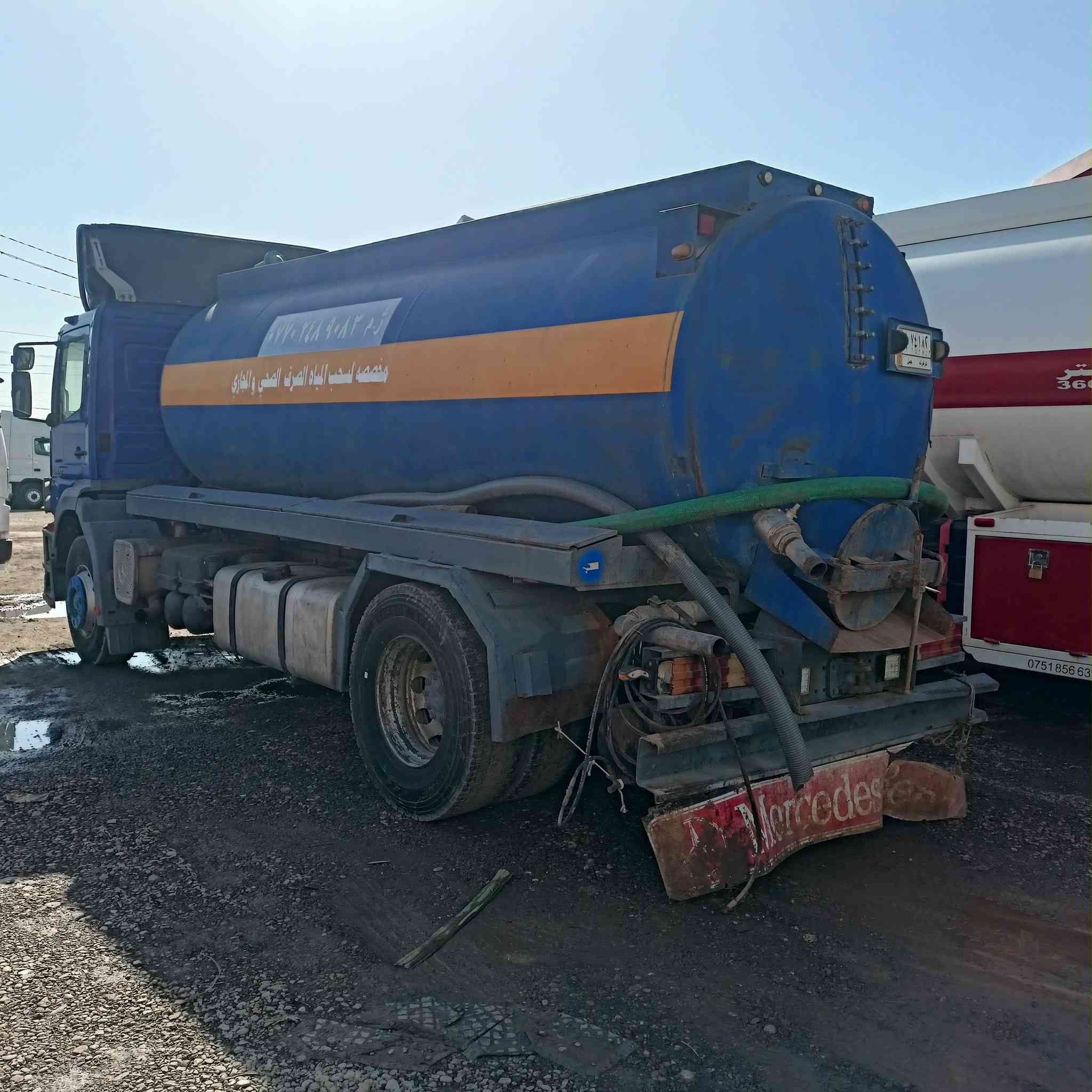 أتيكو حجم 1829 تك قمارا عشر براغي كير عادي 4×4 خزان مياه ثقيله كامل رقم كركوك مشروع وطني كير محرك شرط شاصي مكفول قماره بدون صبغ سياره جاهزه بدون نقص شرط التحويل 
موديل 2004
سعر 250$
عنوان كركوك طريق المطار مقابل جسر حزيران 
معرض المتوكل 
***********
***********
***********
