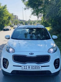 سبورتج 2019 خليجي مكفولة كفالة عامه  فقط بارد بسيط موضح بالسونار  ماشي...